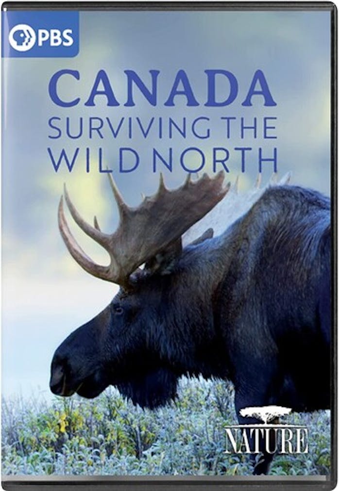 NATURE: CANADA - SURVIVING THE WILD NORTH [DVD]