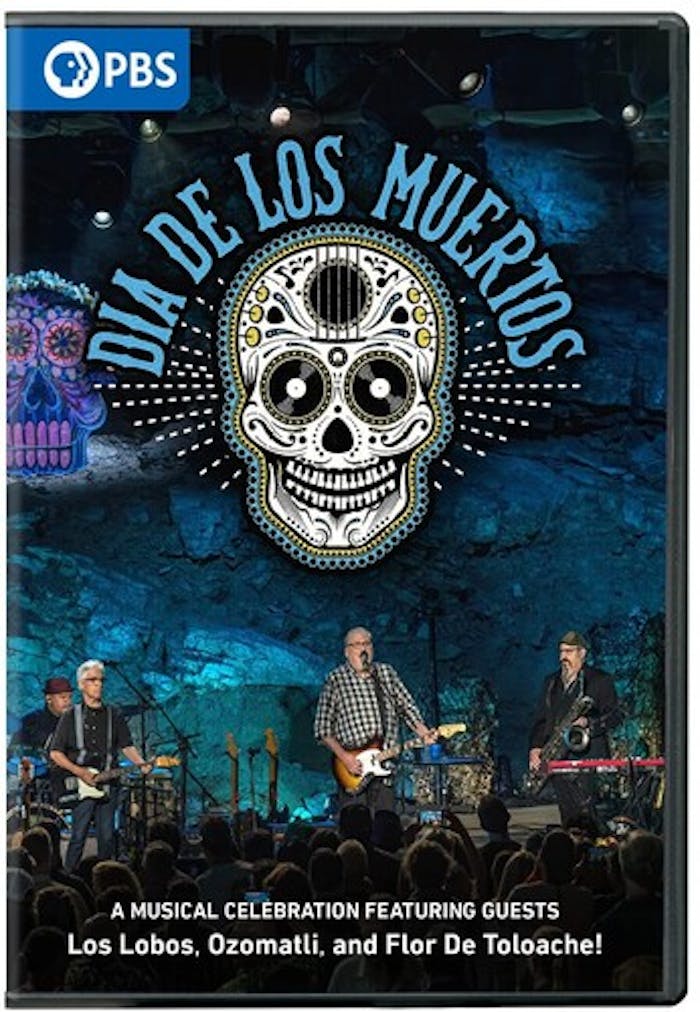 DIA DE LOS MUERTOS [DVD]