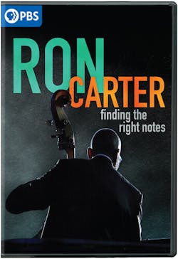 RON CARTER: FINDING THE RIGHT NOTES [DVD]