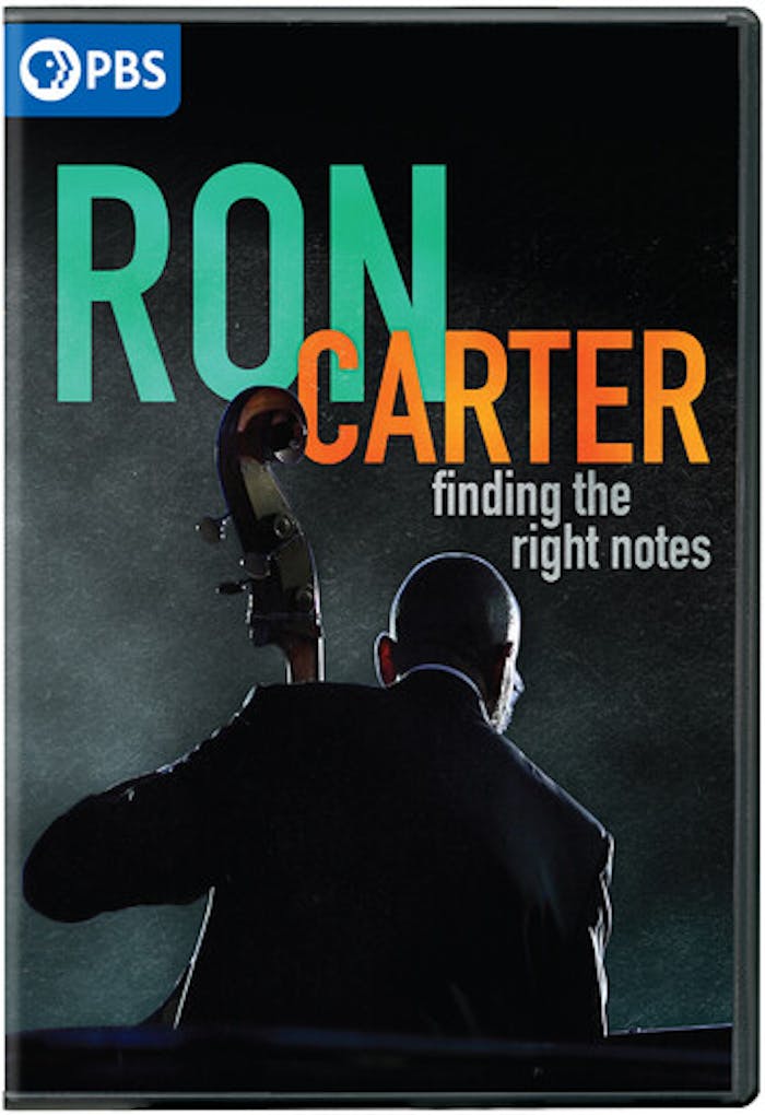 RON CARTER: FINDING THE RIGHT NOTES [DVD]