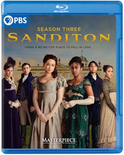 MASTERPIECE: SANDITON SEASON 3 [Blu-ray]