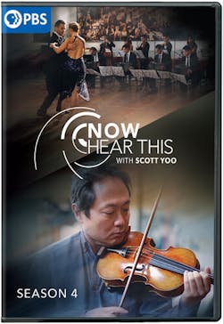 GREAT PERFORMANCES: NOW HEAR THIS - SEASON 4 [DVD]