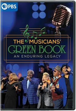 MUSICIANS' GREEN BOOK: AN ENDURING LEGACY [DVD]