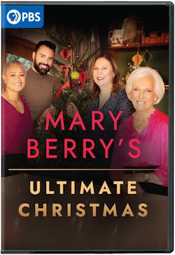 MARY BERRY'S ULTIMATE CHRISTMAS [DVD]