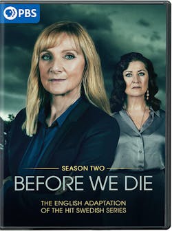 BEFORE WE DIE: SEASON 2 [DVD]