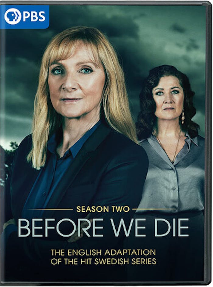 BEFORE WE DIE: SEASON 2 [DVD]