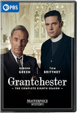 GRANTCHESTER: SEASON 8 [DVD]