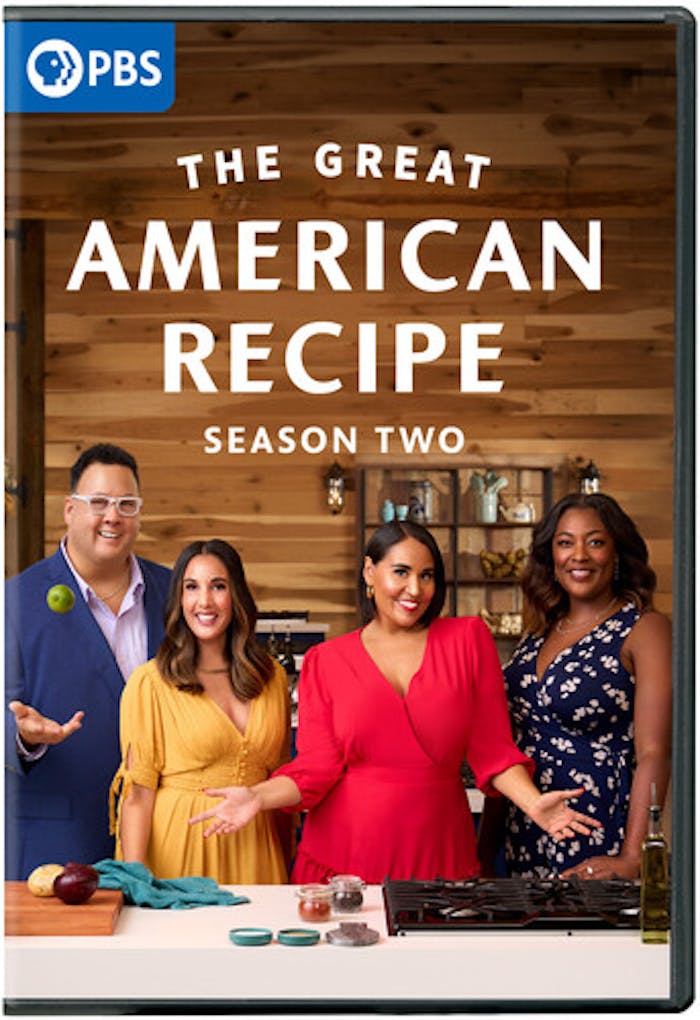 GREAT AMERICAN RECIPE: SEASON 2 [DVD]