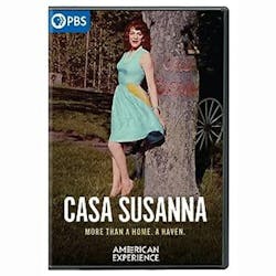 AMERICAN EXPERIENCE: CASA SUSANNA [DVD]