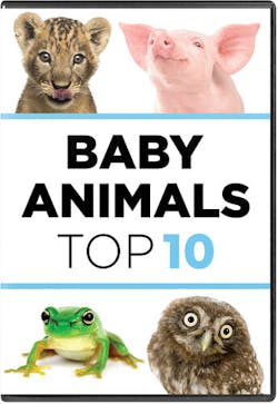 BABY ANIMALS: THE TOP TEN [DVD]