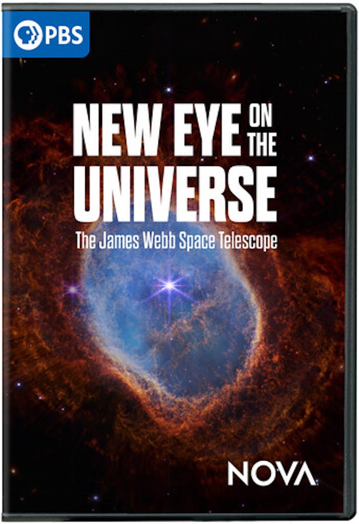 NOVA: NEW EYE ON THE UNIVERSE [DVD]