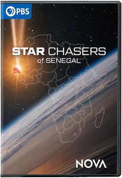 NOVA: STAR CHASERS OF SENEGAL [DVD]