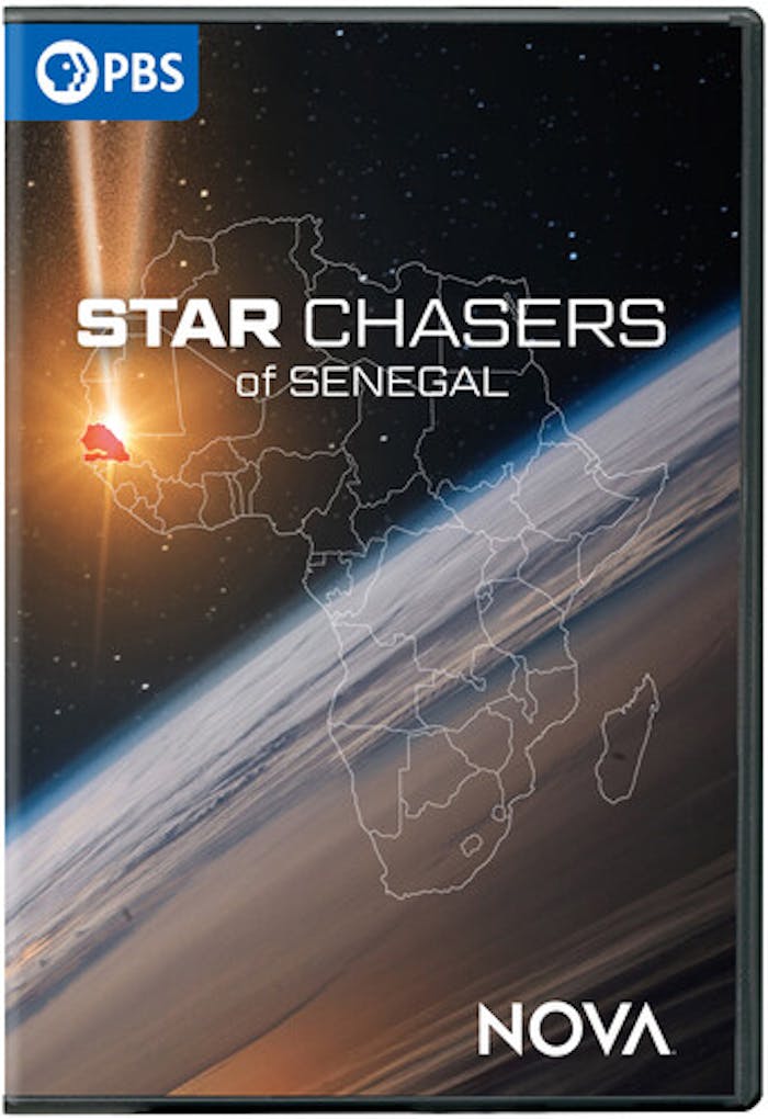 NOVA: STAR CHASERS OF SENEGAL [DVD]