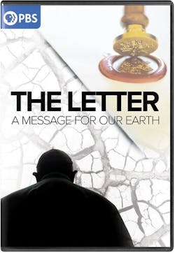 LETTER: A MESSAGE FOR OUR EARTH [DVD]