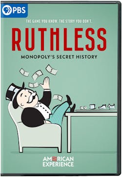 AMERICAN EXPERIENCE: RUTHLESS - MONOPOLY'S SECRET [DVD]