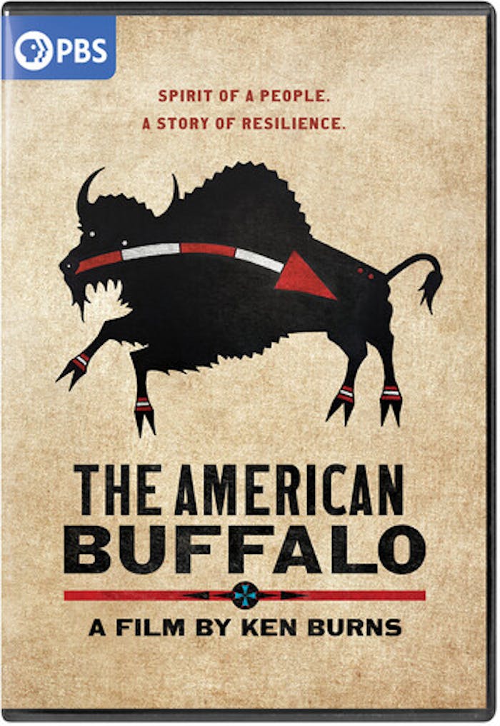 AMERICAN BUFFALO: A FILM BY KEN BURNS [DVD]