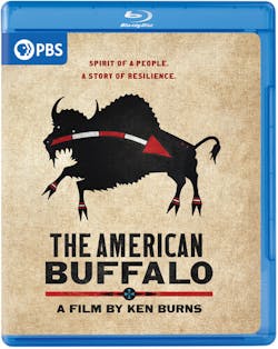 AMERICAN BUFFALO: A FILM BY KEN BURNS [Blu-ray]