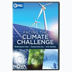 NOVA: FACING THE CLIMATE CHALLENGE [DVD]