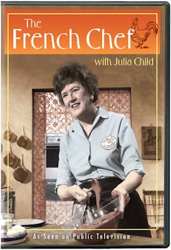 FRENCH CHEF [DVD]