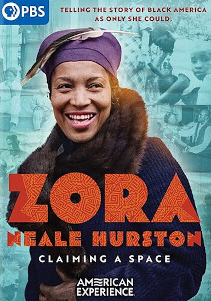 AMERICAN EXPERIENCE: ZORA NEALE HURSTON - CLAIMING [DVD]