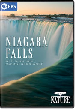 NATURE: NIAGARA FALLS [DVD]