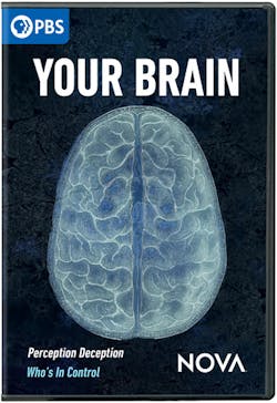 NOVA: YOUR BRAIN [DVD]