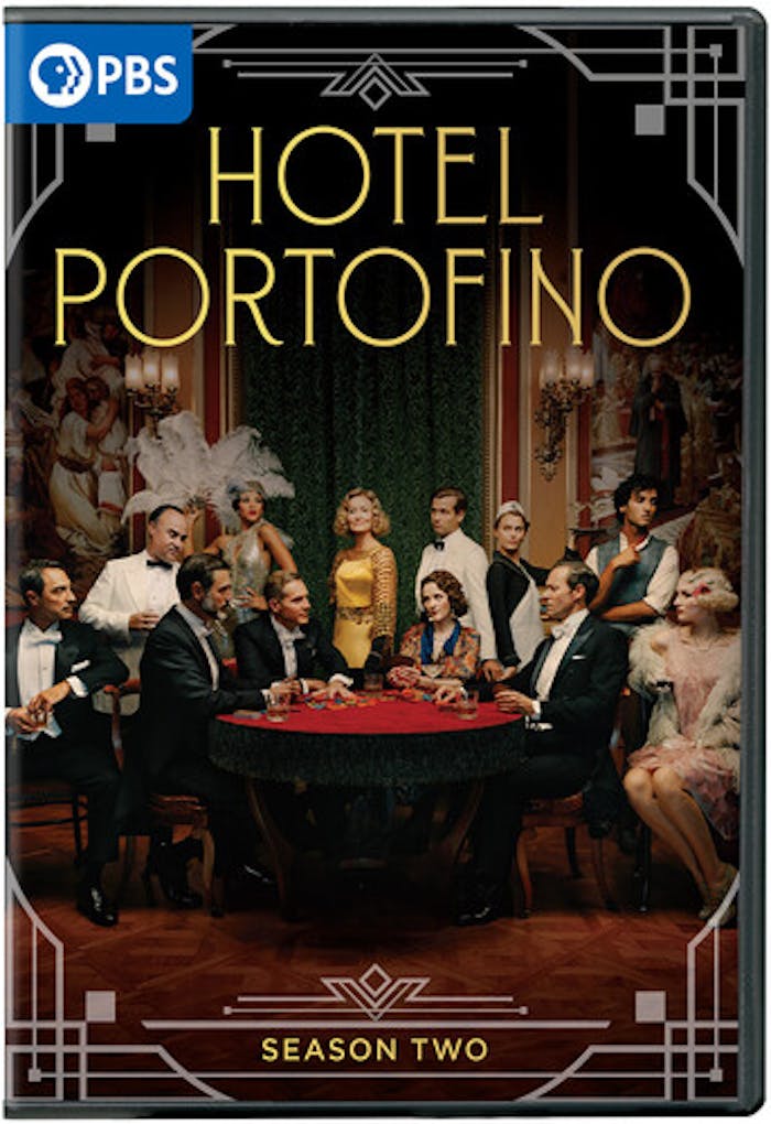 Hotel Portofino Season 2 [DVD]