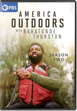 AMERICA OUTDOORS WITH BARATUNDE THURSTON: SEASON 2 [DVD]