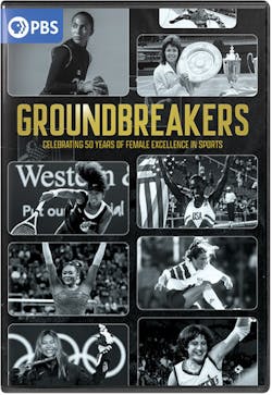 GROUNDBREAKERS [DVD]