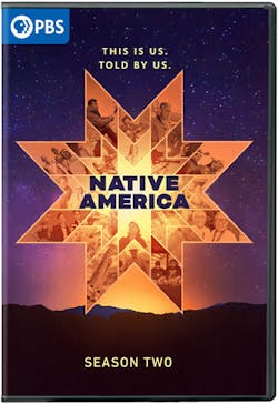 NATIVE AMERICA: SEASON 2 [DVD]