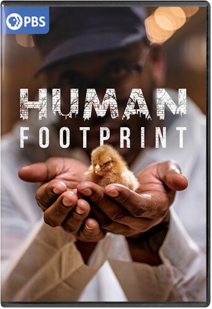 HUMAN FOOTPRINT [DVD]