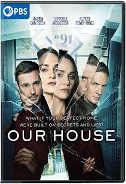 OUR HOUSE [DVD]