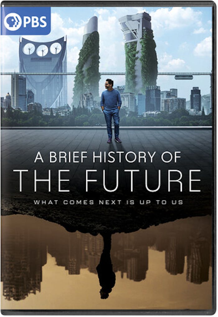 BRIEF HISTORY OF THE FUTURE [DVD]