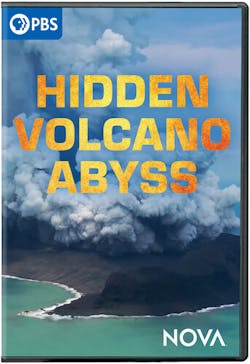 NOVA: HIDDEN VOLCANO ABYSS [DVD]