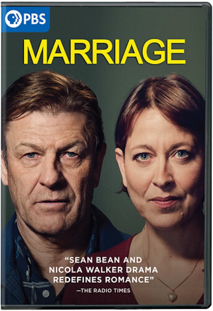 MARRIAGE [DVD]