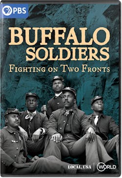 LOCAL USA: BUFFALO SOLDIERS - FIGHTING ON TWO [DVD]