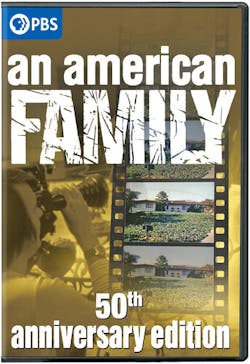 AMERICAN FAMILY: 50TH ANNIVERSARY EDITION [DVD]