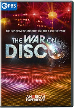 AMERICAN EXPERIENCE: THE WAR ON DISCO [DVD]