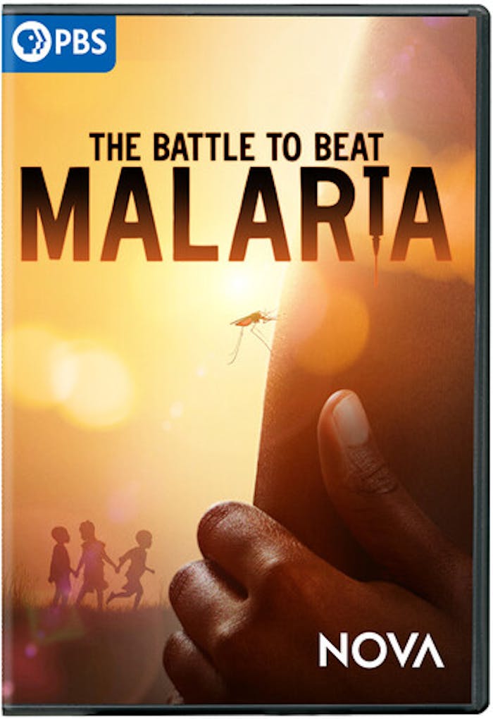 NOVA: THE BATTLE TO BEAT MALARIA [DVD]