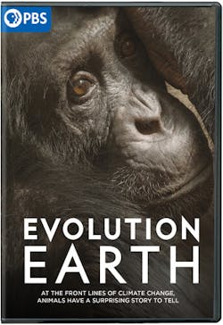 EVOLUTION EARTH [DVD]