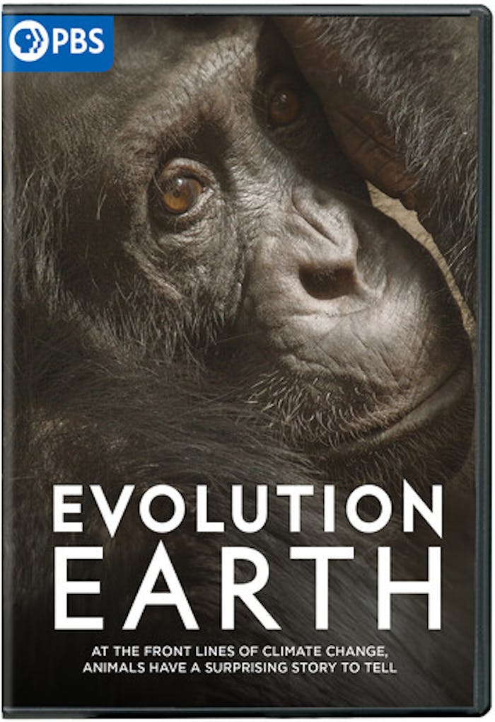 EVOLUTION EARTH [DVD]