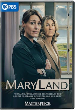 MASTERPIECE: MARYLAND [DVD]