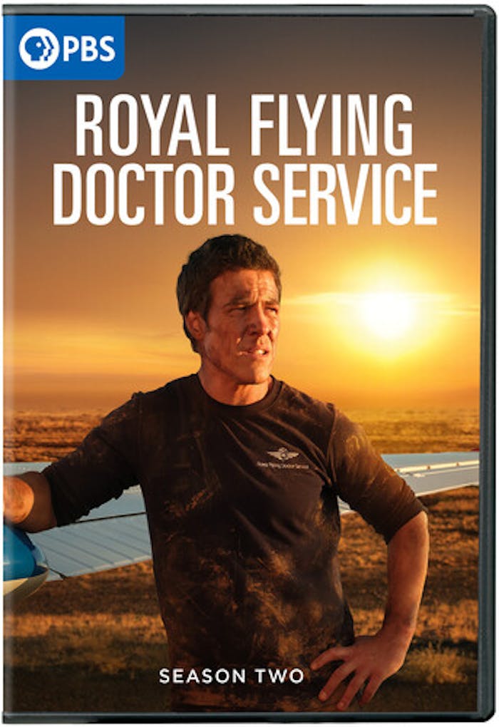 ROYAL FLYING DOCTOR SERVICE: SEASON 2 [DVD]