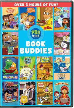 PBS KIDS: BOOK BUDDIES [DVD]