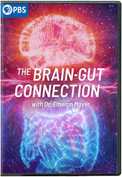 BRAIN-GUT CONNECTION WITH DR EMERAN MAYER [DVD]