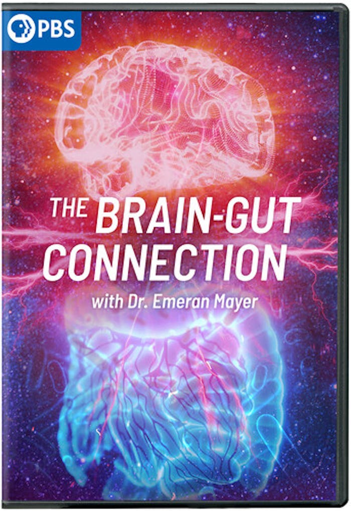 BRAIN-GUT CONNECTION WITH DR EMERAN MAYER [DVD]