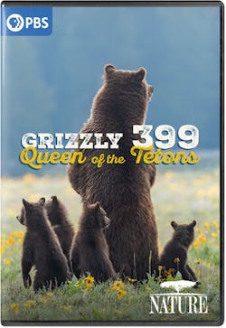 NATURE: GRIZZLY 399: QUEEN OF THE TETONS [DVD]