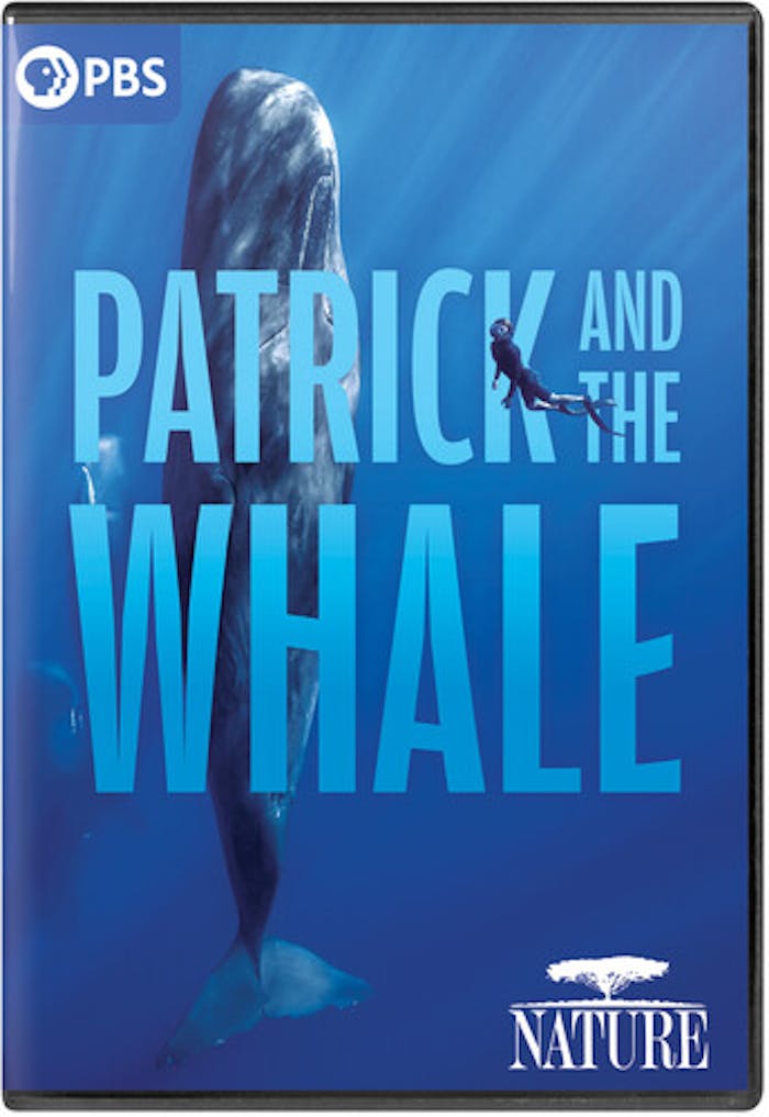 NATURE: PATRICK & THE WHALE [DVD]