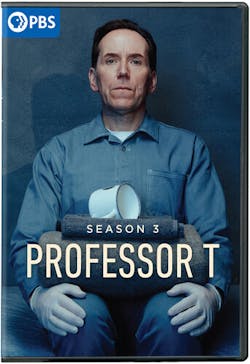 PROFESSOR T: SEASON 3 [DVD]