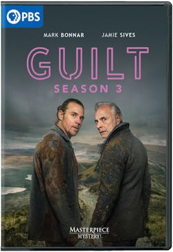 MASTERPIECE MYSTERY: GUILT SEASON 3 [DVD]